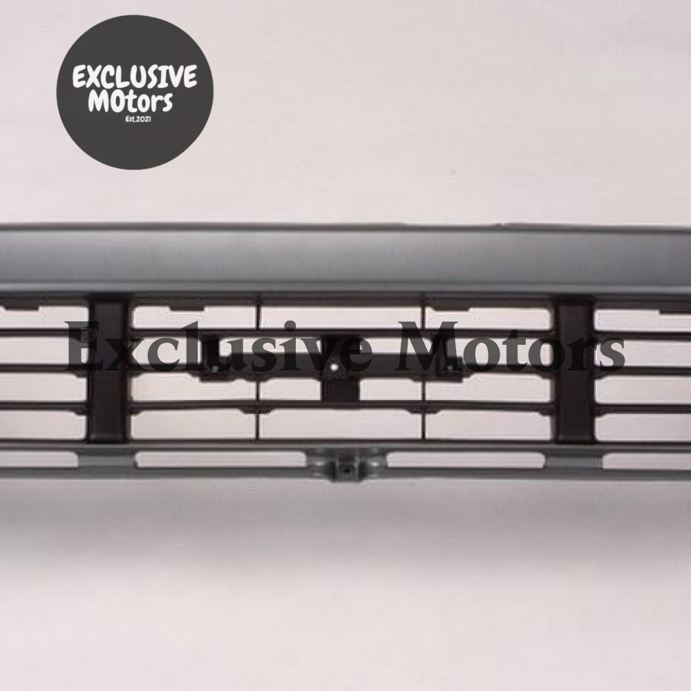 Grille Chrome for Toyota Hilux 4WD (1989-1991)