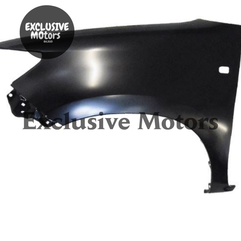 Left Front Guard with Repeater for Toyota Hilux (2011-2015)