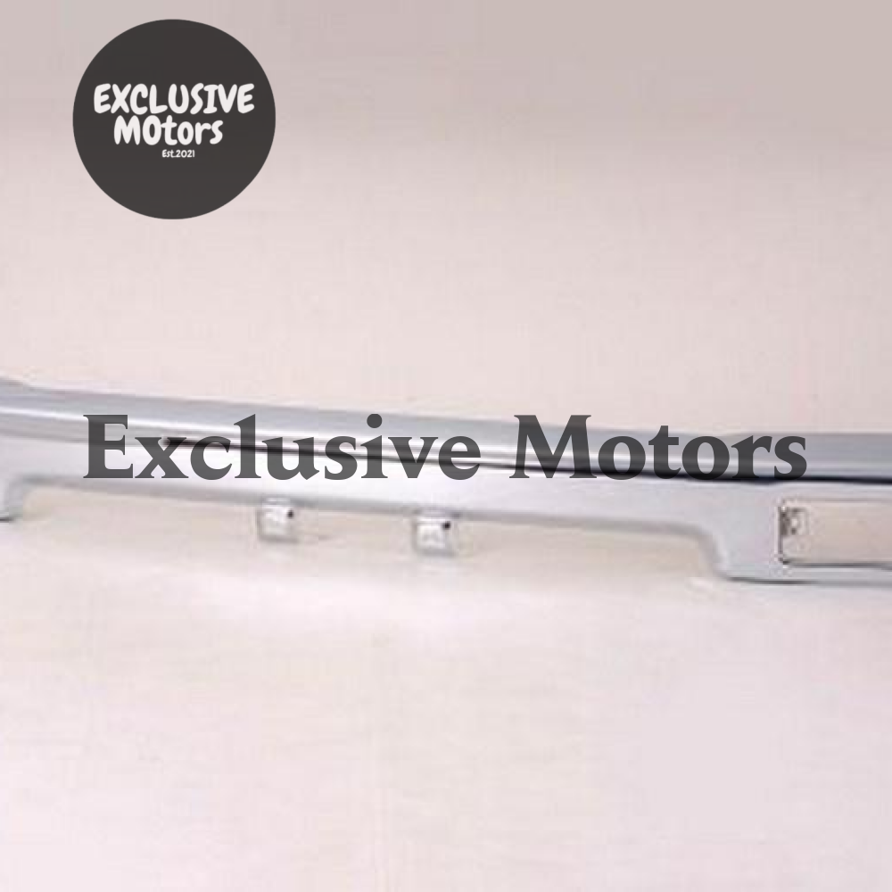Front Bumper Chrome for Toyota Hilux 2WD (1989-1996)
