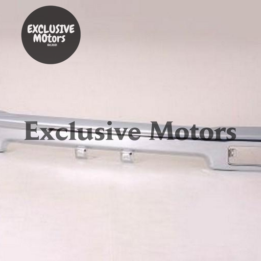 Front Bumper Chrome for Toyota Hilux 2WD (1989-1996)