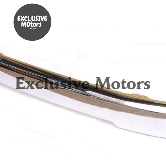 Front Bumper Chrome for Toyota Hilux 4WD (1997-2001)