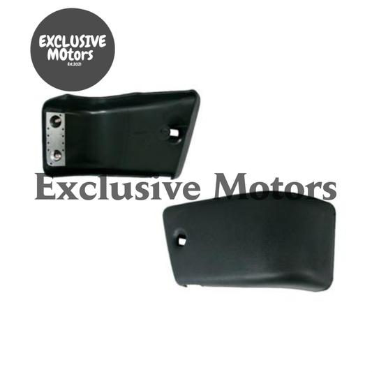 Right Front Bumper End for Toyota Hilux 4WD (1984-1988)