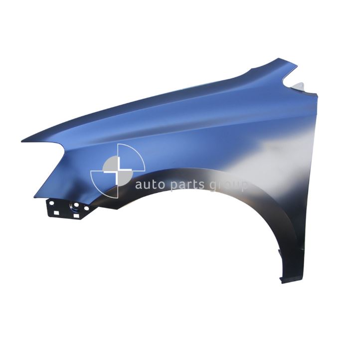 Front Guard Left for Volkswagen Polo 6C (2014-2018)