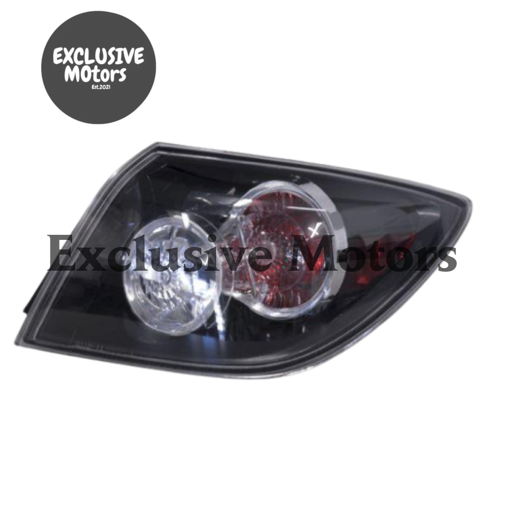 Right-Hand Tail Light for Mazda 3 Axela Hatch (2006-2008)