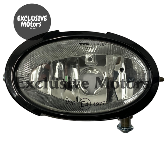 Left-Hand Fog Light for Mazda 3 Axela Hatch/Sedan (2004-2008)