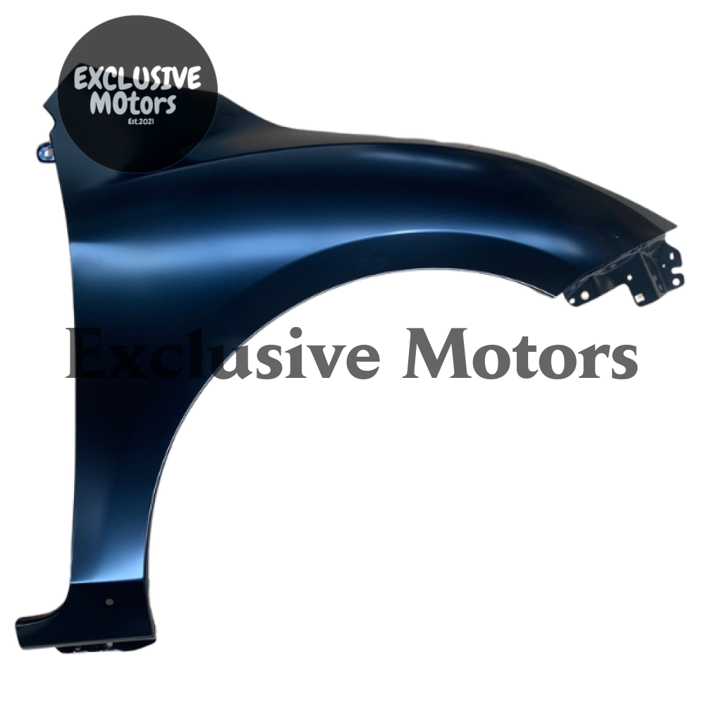 Right-Hand Guard for Mazda 3 Axela (2009-2012)